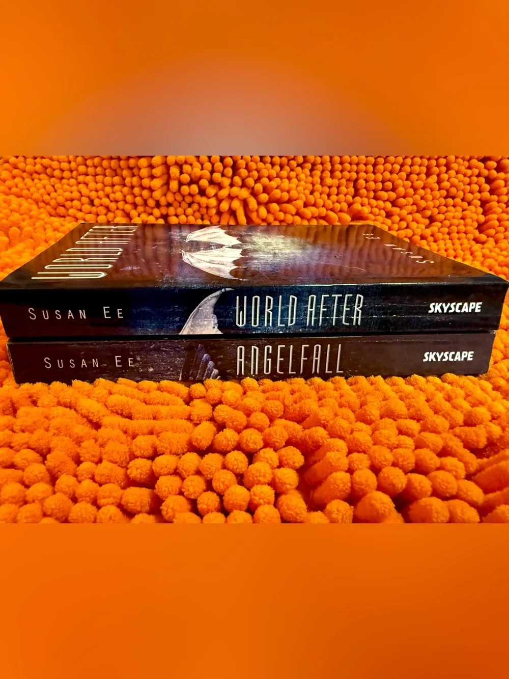 Angelfall & World After Trade Paperbacks By Susan Ee